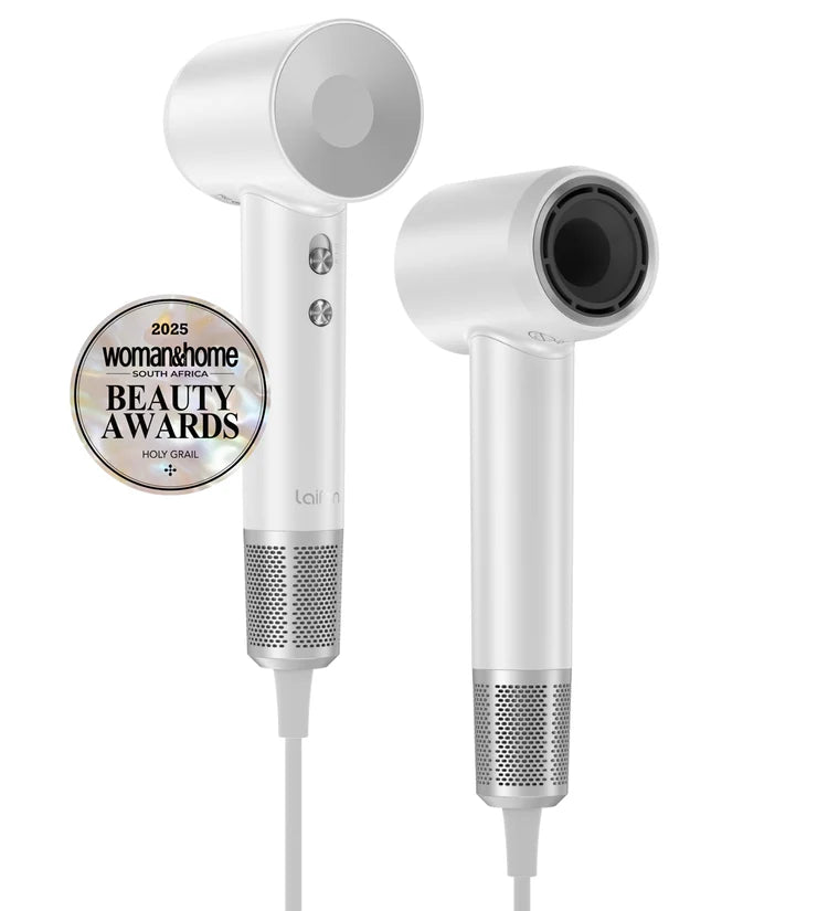 Laifen Swift Special High Speed Hairdryer Pearl White 1HD50-G-EU-WH-004