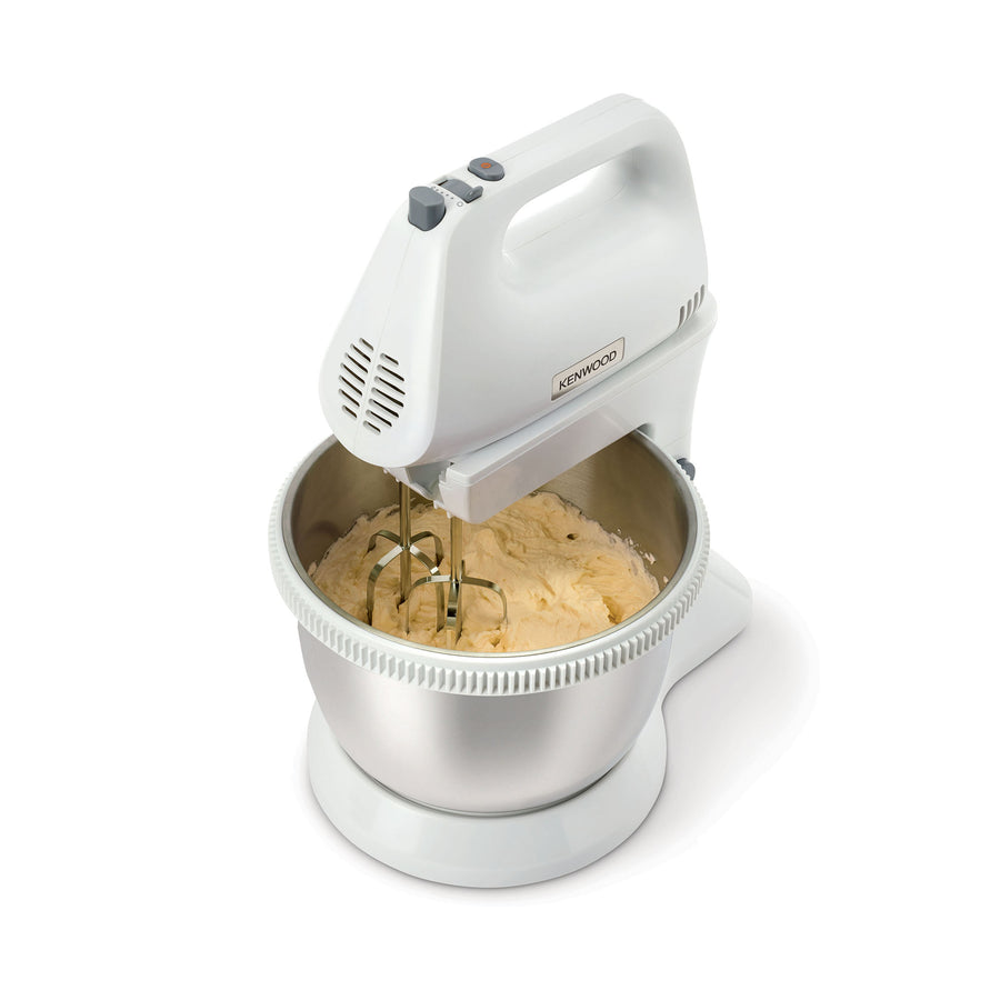 Kenwood Hand Mixer and Bowl 450W HMP32.A0WH
