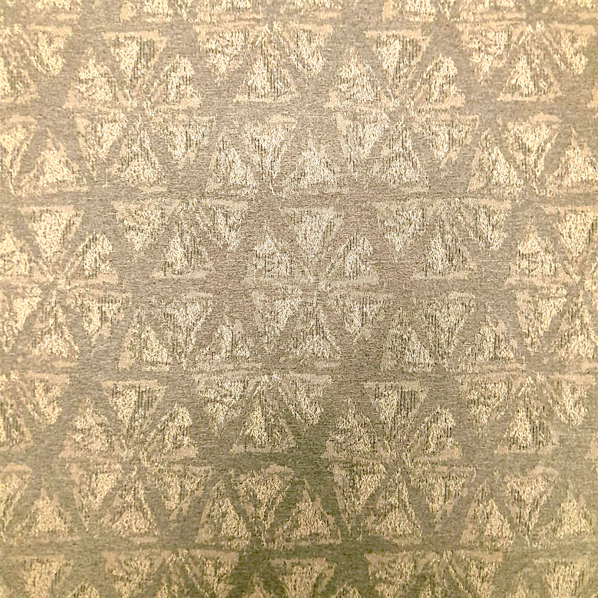 Enigma Jacquard Curtain Thunder 280 cm.