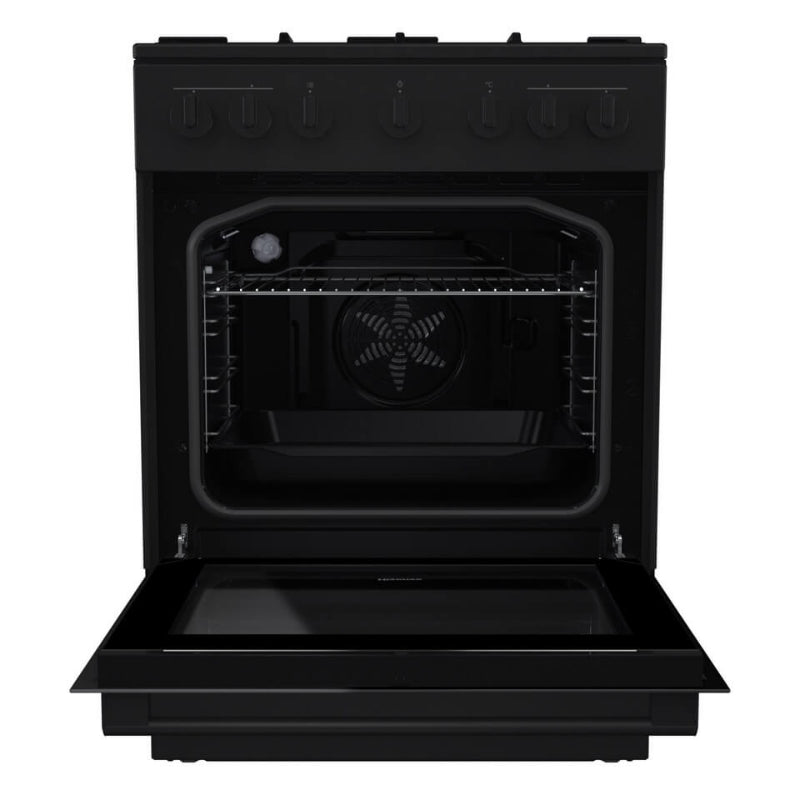 Hisense HC63112ABZA Gas/Electrical StoveFreestanding Cooker.