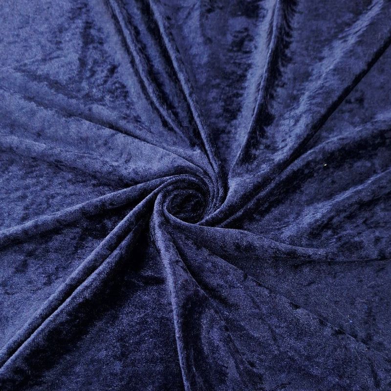 Crushed Velour 150cm.