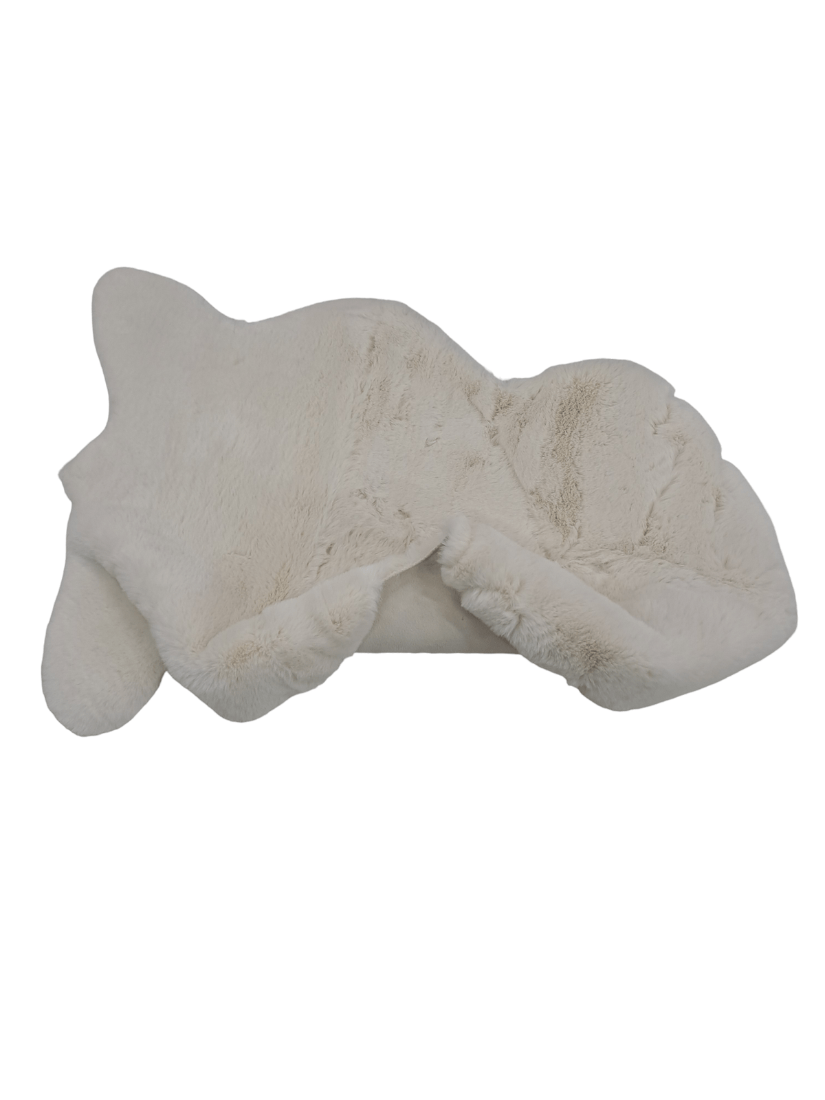 Fotakis Rugs Fotakis Eli Faux Fur Rug 60x90 Cream (7292740468825)