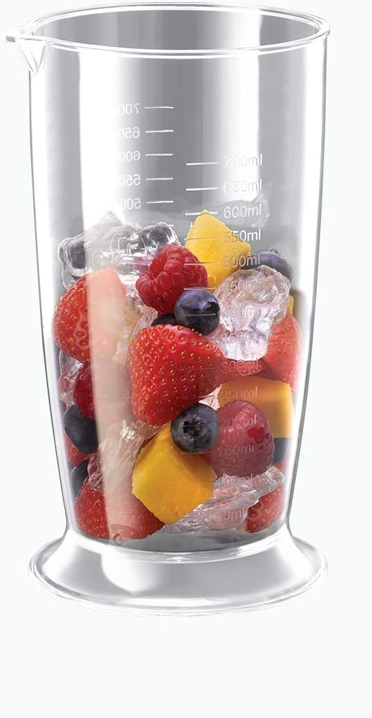 Russell Hobbs Hand Blender Russell Hobbs 3-in-1 Hand Blender Matte Black 24702SA (7419383349337)