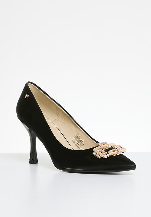 Butterflyfeet Size 4 Butterflyfeet Ladies Court Heel (7555476521049)