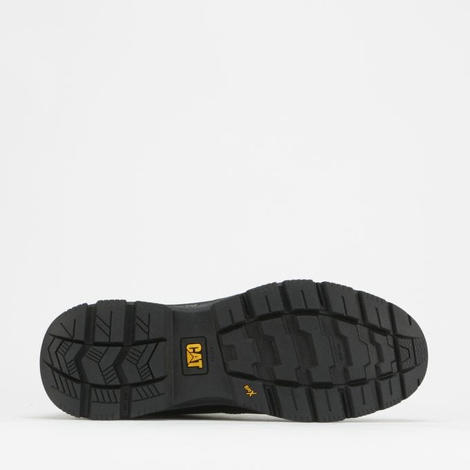Caterpillar Casual Shoes Caterpillar Leverage Shoe Black (7156103512153)