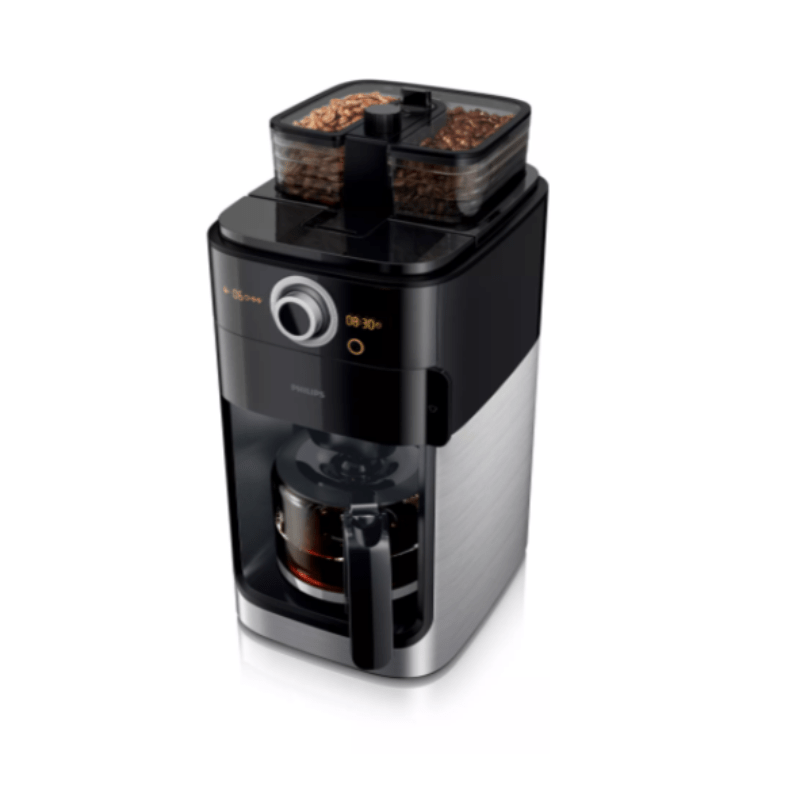 Philips COFFEE MACHINE Philips Grind & Brew Coffee Maker 1.2 Litre HD7762/00 (7011578085465)