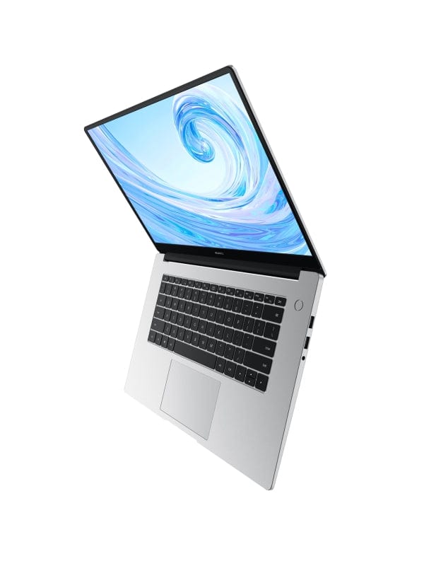 Huawei Laptop Huawei MateBook D15 i3 8GB 256GB 15.6” Notebook – Silver (6869543747673)
