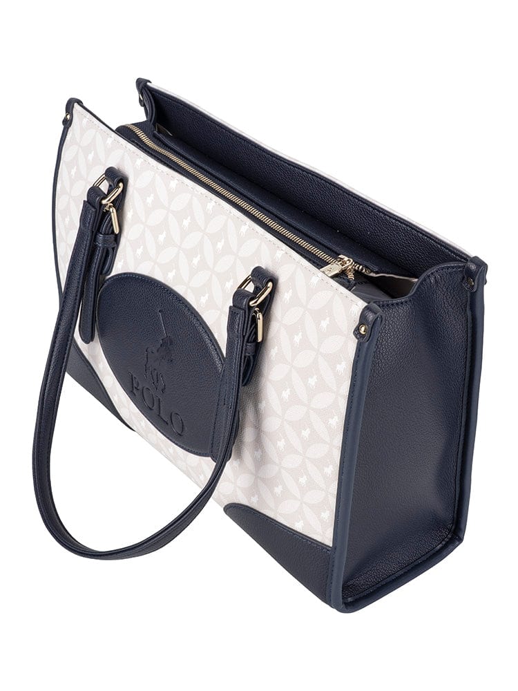 Polo Handbag Polo Tote Navy POS504106