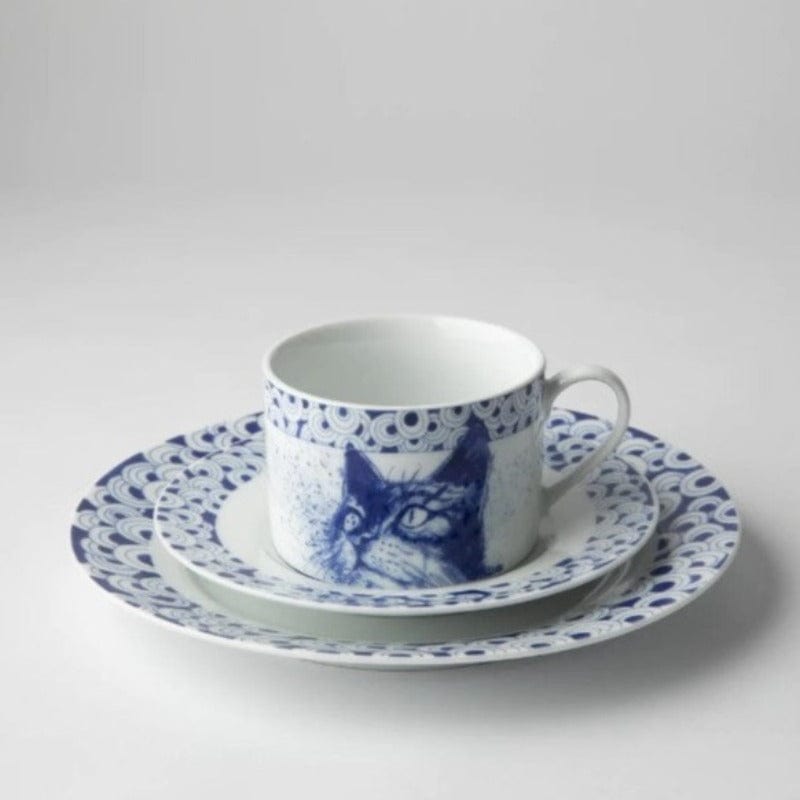 Sarie MUG Sarie Mooi Cat & Mouse Gift Set 200ml (2061594493017)