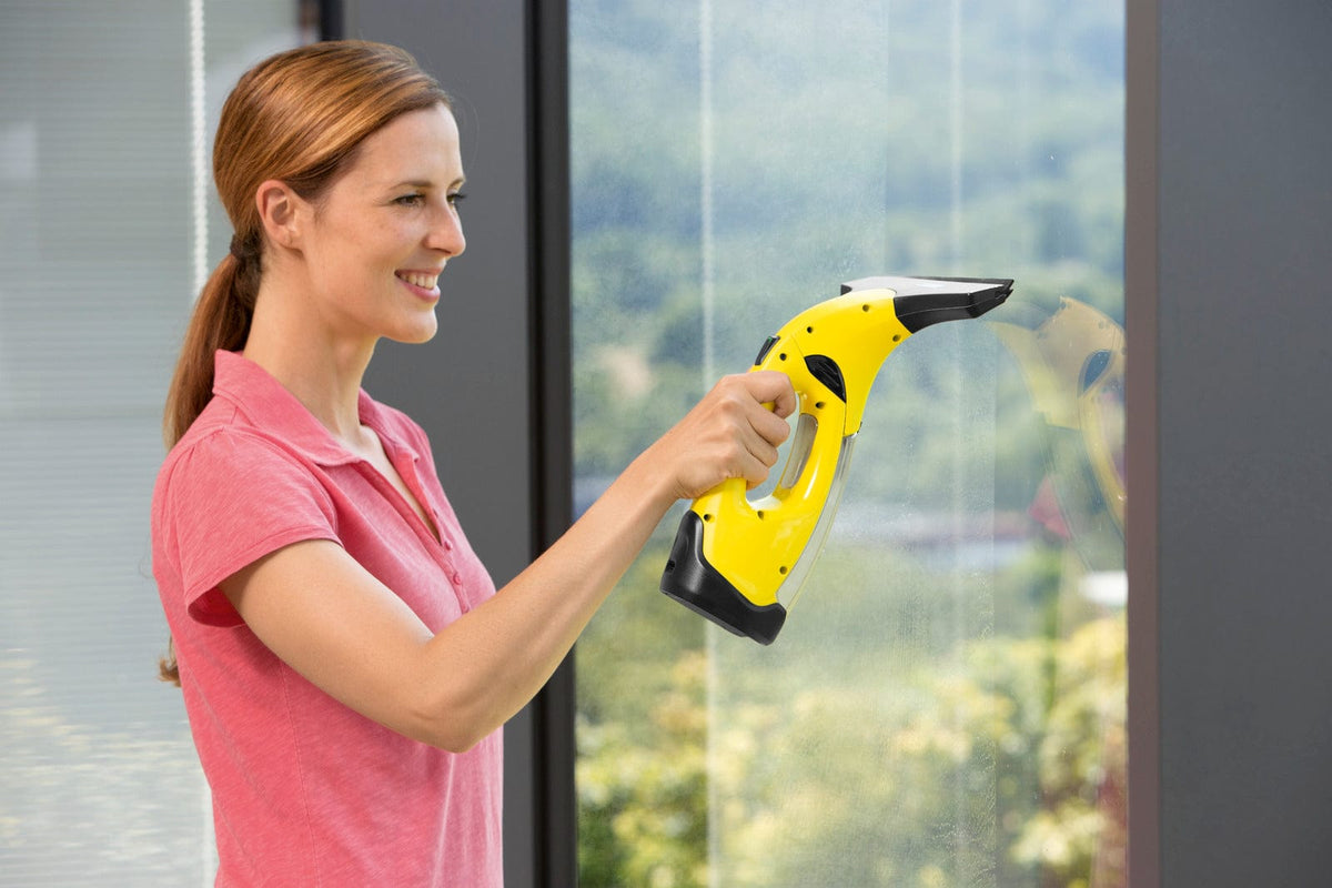KARCHER Vacuum Cleaner Karcher WV 2 Plus Cordless Electric Window Vacuum Cleaner 1.633-490.0 (4673186857049)