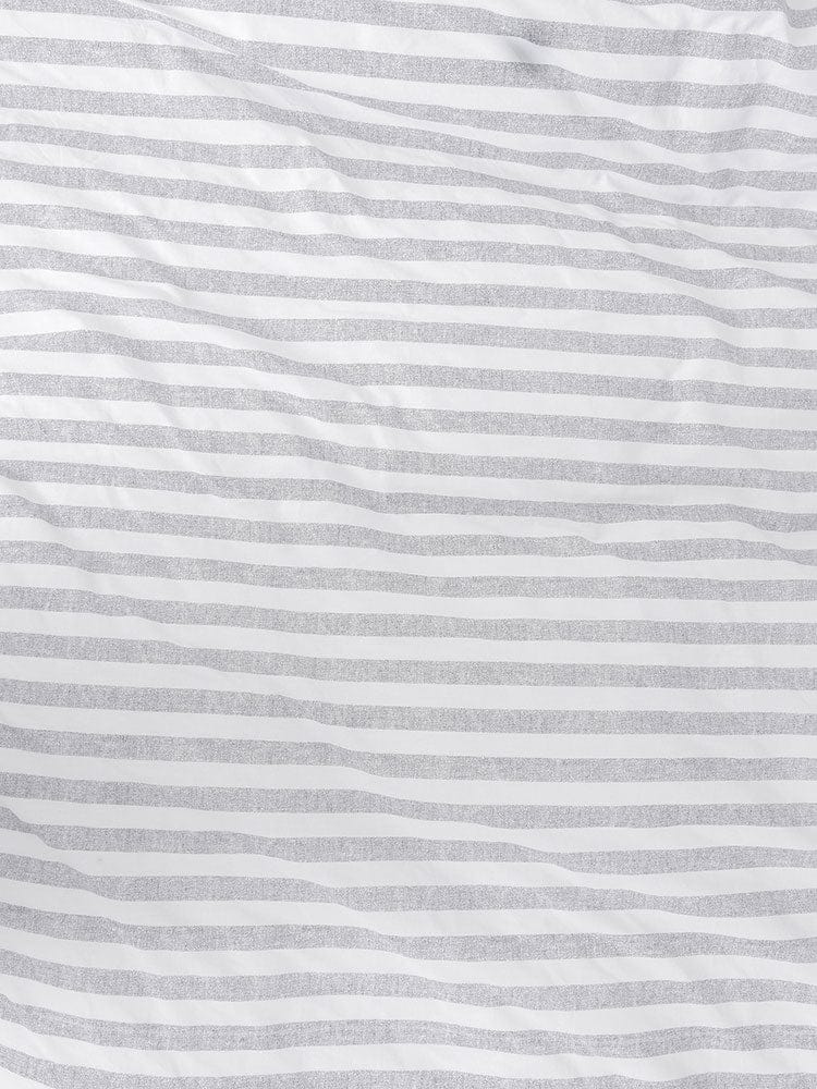 Linen House Duvet Cover Linen House Charlie Grey Duvet Cover Set (7424886833241)