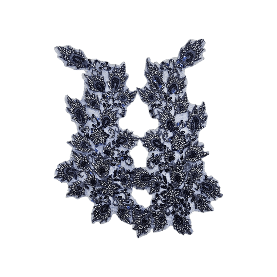 PATCHES Habby Navy Patches XDH-3963 (7912915009625)