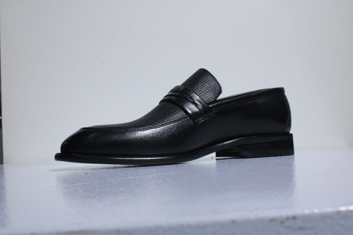 Calvano Formal Shoes Calvano Formal Shoes Black (7493320114265)