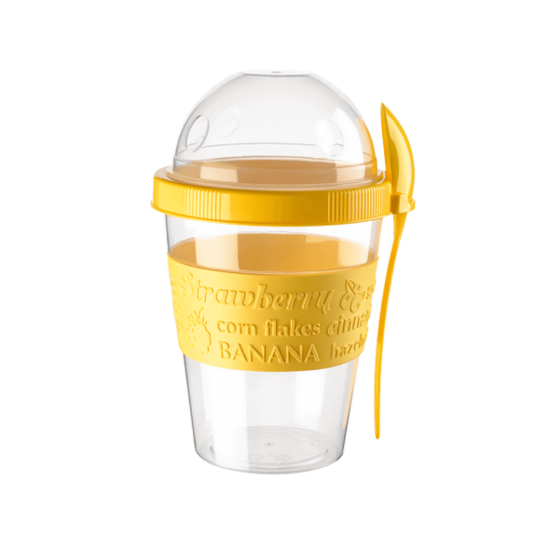 Titiz Take And Go Titiz Take And Go Yoghurt Box 600ML (4768546488409)