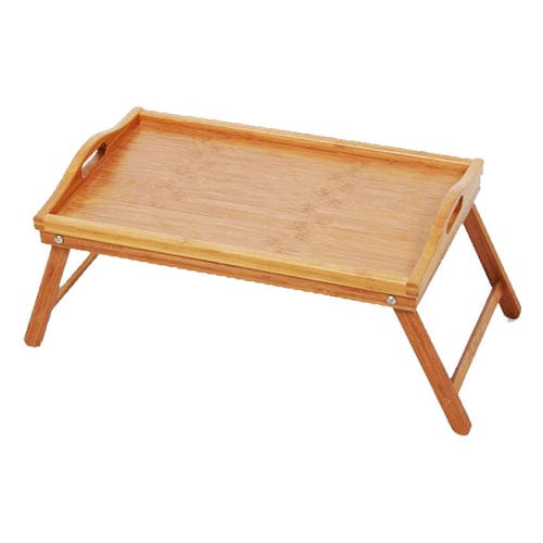 Regent Tray Bamboo Regent Bamboo Bed Tray With Foldable Legs 30189