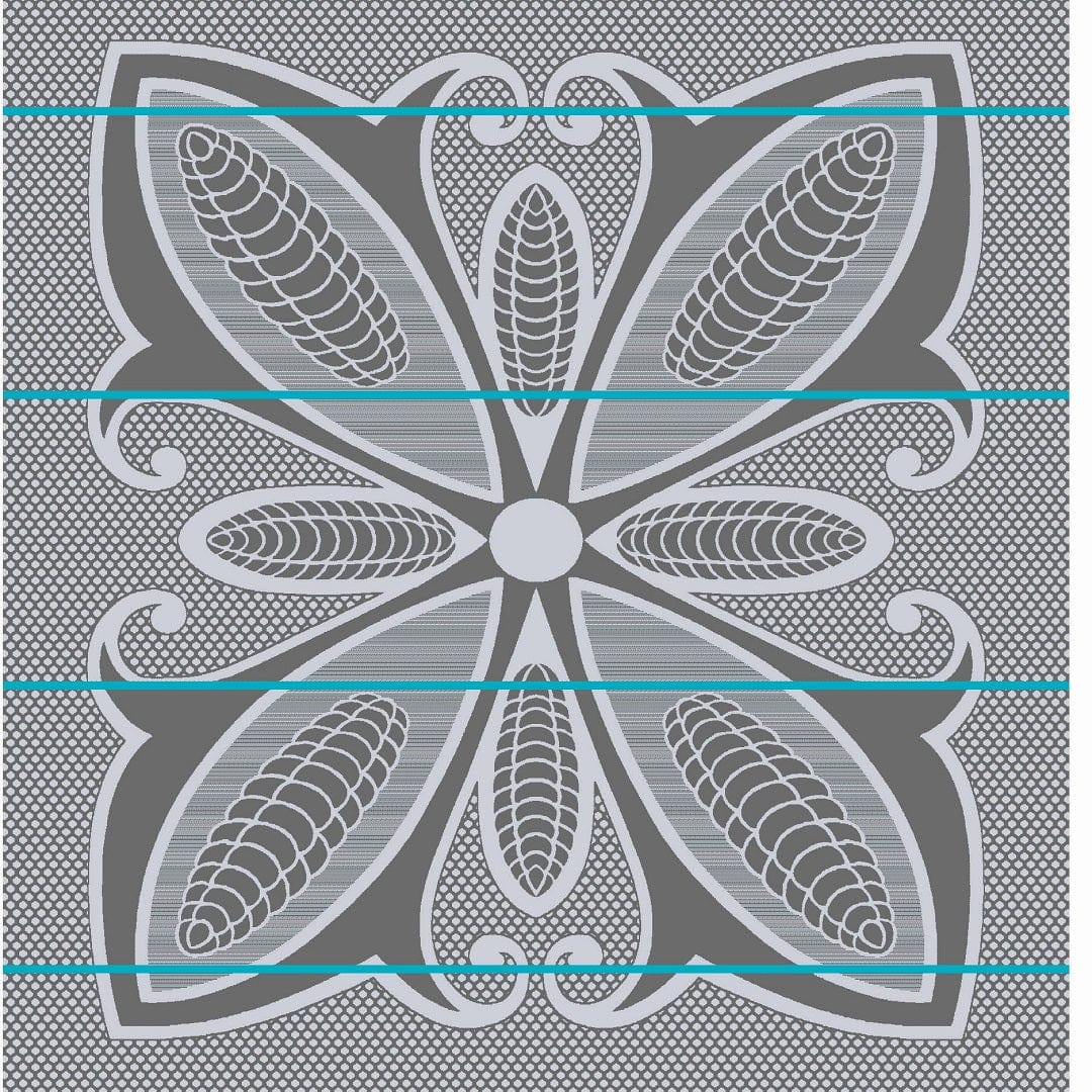 ARANDA THROW Aranda Sefate Basotho Blanket 155X165cm (2061566935129)