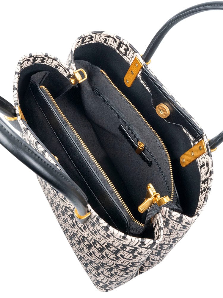 MHC World Jo Borkett Monogram Shopper JBH105050 (7808372179033)