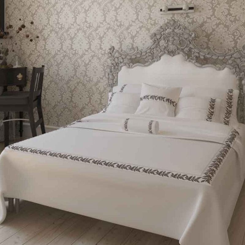 Egyptian Cotton Duvet Cover Egyptian Cotton Queen Duvet Cover Adele Stone 400 Thread Count (2061682147417)