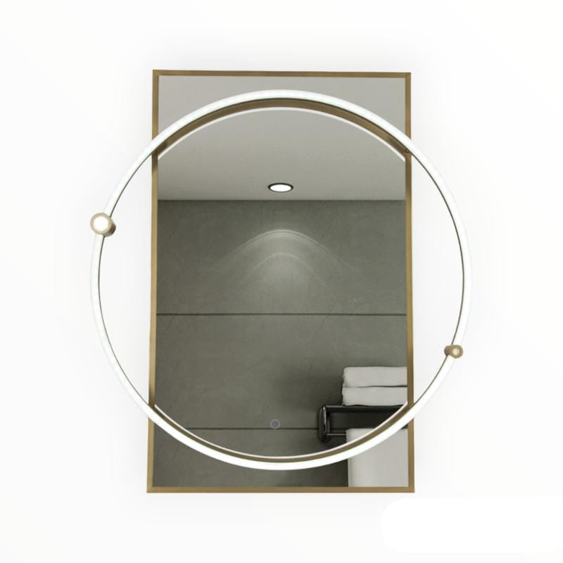 BRIGHT STAR LIGHTING LED BATHROOM MIRROR LIGHT ML063 Bright Star LED Bathroom Mirror Light