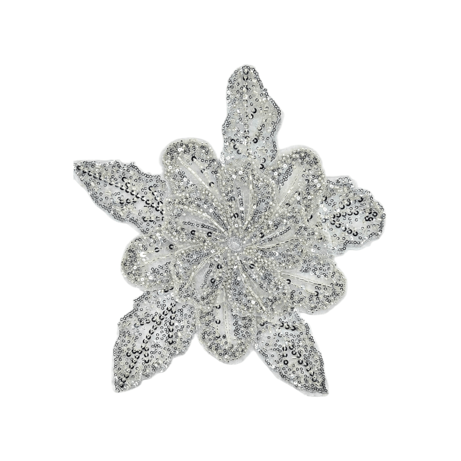 PATCHES Habby Silver Patches XDH-3945 (7912881160281)