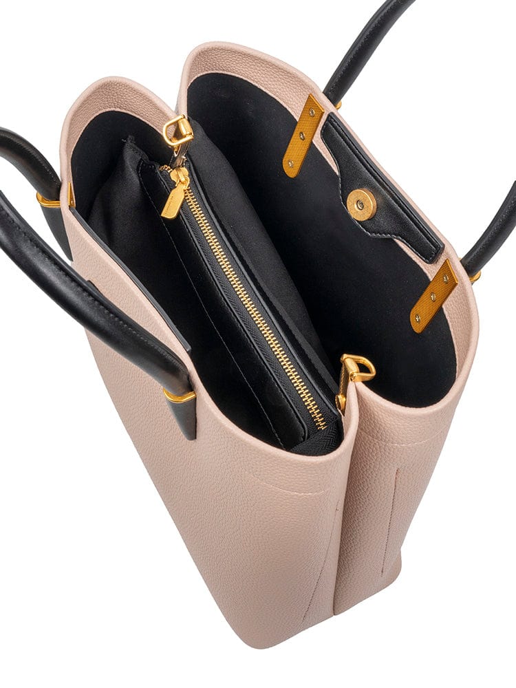 Jo Borkett Ladies Handbags Jo Borkett Olivia Shopper JBH105051 (7808378896473)