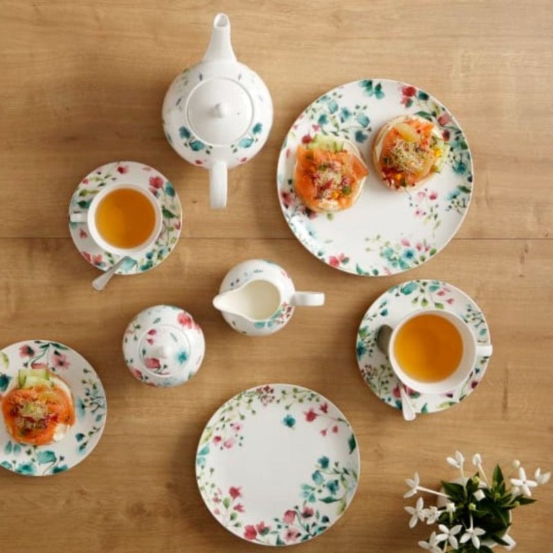 Maxwell & Williams Sugar & Creamer Maxwell & Williams Primavera Sugar & Creamer FX0244 (6773374189657)