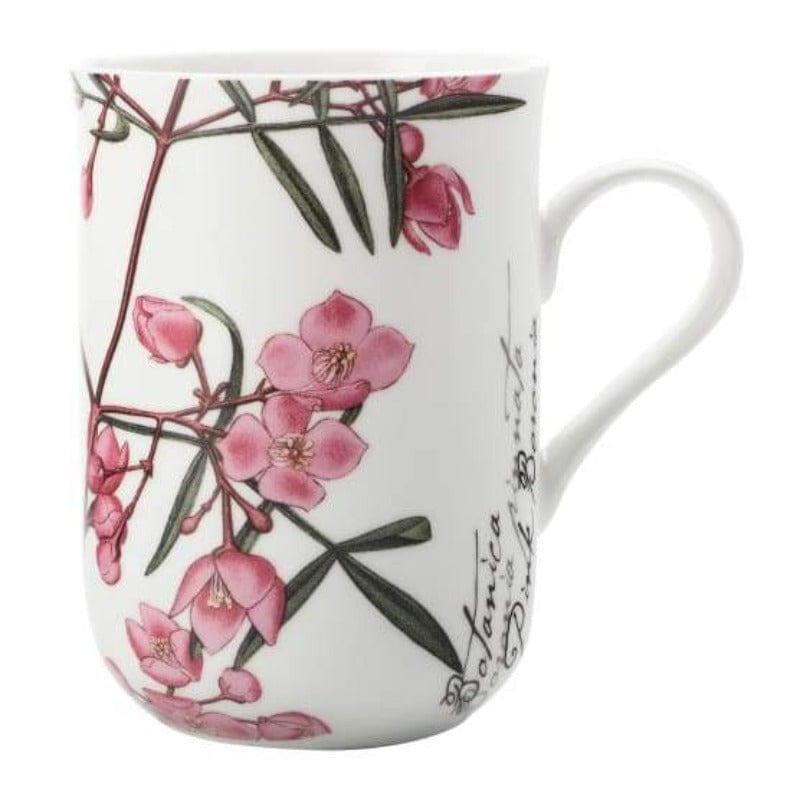 Maxwell & Williams MUG Maxwell & Williams Botanic Mug Boronia 300ML (6936785944665)