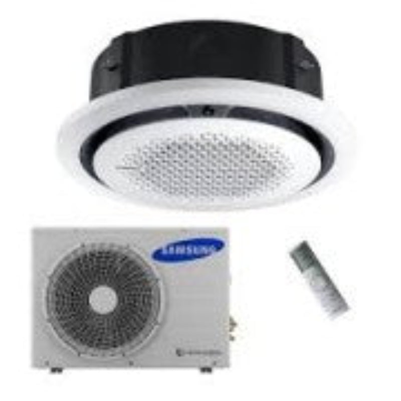 Samsung A/C  36000BTU Cassette Range R32 (8031279480921)