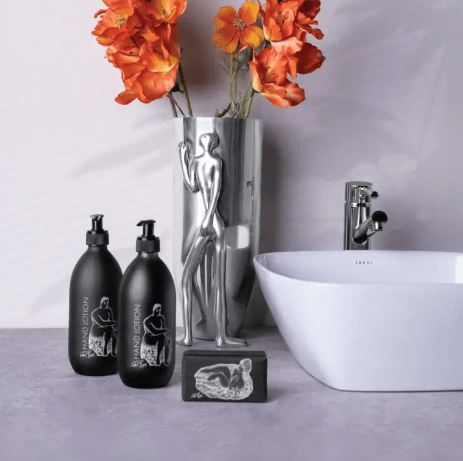 Carrol Boyes Cleaner Carrol Boyes Ethereal Hand Lotion 0G-HLT-ETH-BL (7101748412505)