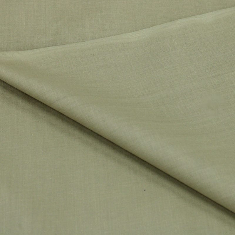 Sheeting Fabrics Plain Sheeting Plain Sheeting Light Taupe Poly Cotton P36 T144 240cm (6727336296537)