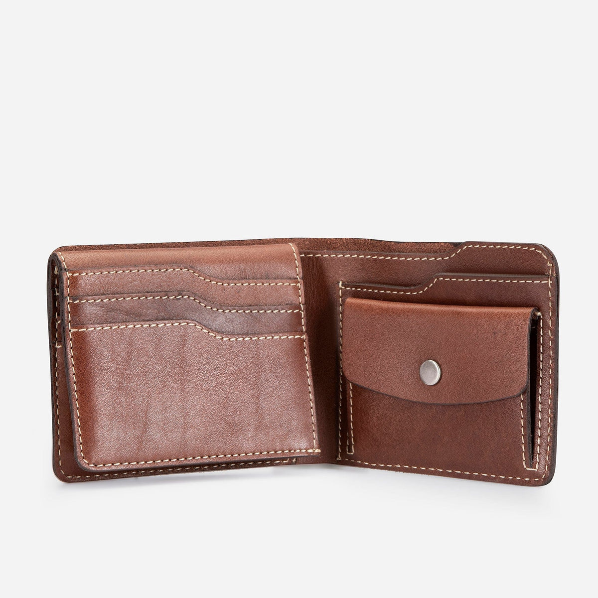Brando Wallet Brando Wallet Brown 5861 (7226755219545)
