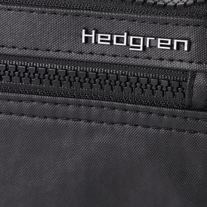 Hedgren Black Hedgren Inner City Crossover Rfid (7396956831833)