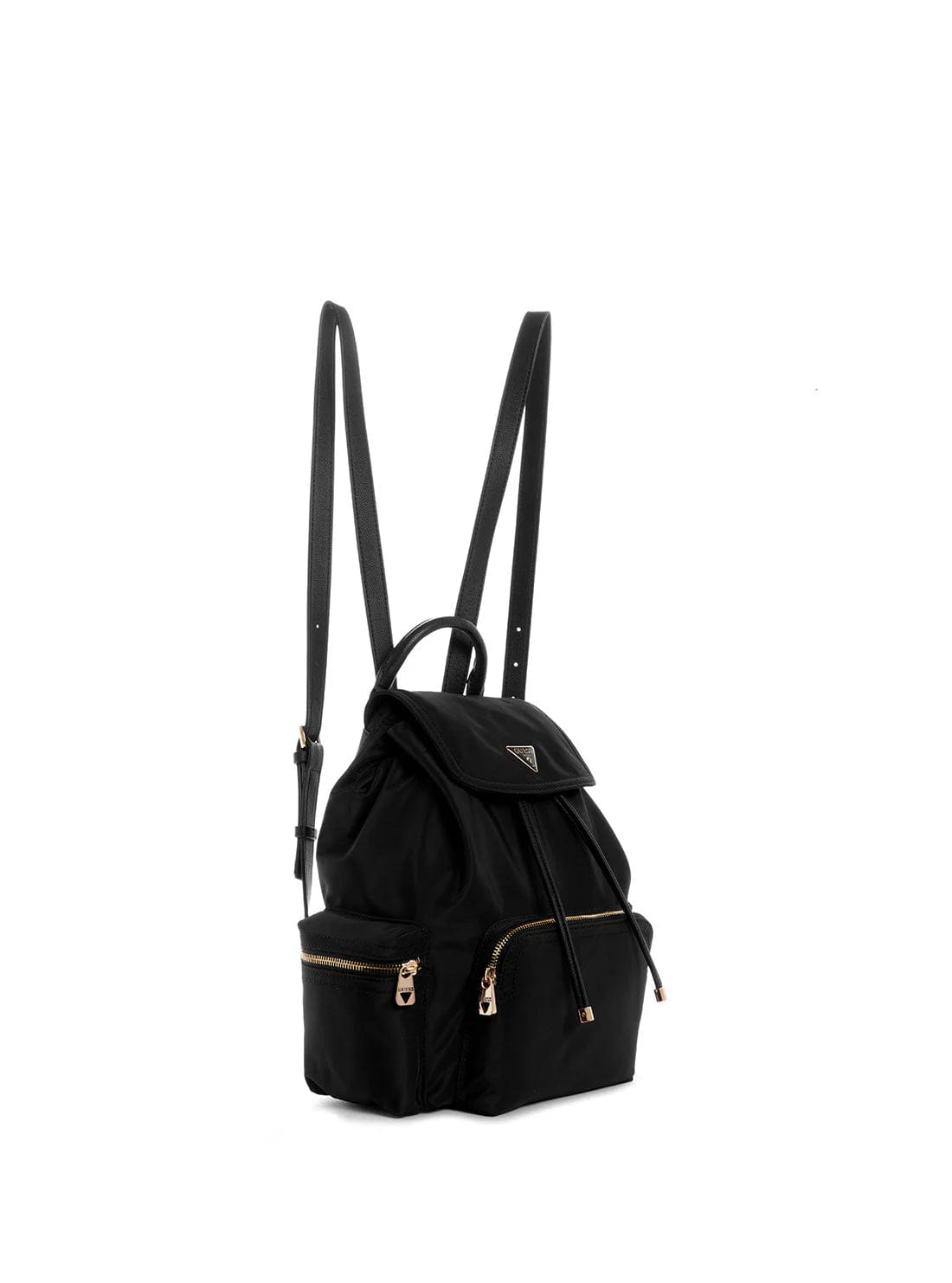 Guess Backpack Guess Eco Black Gemma Backpack