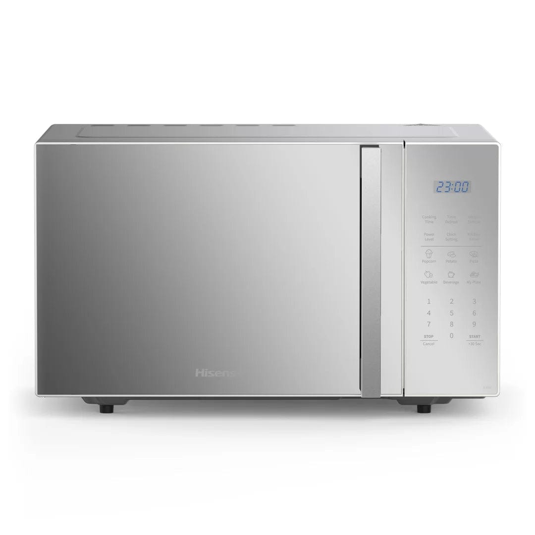 Hisense Microwave Hisense 25L Microwave Metalic H26MOMS5H (7246979989593)