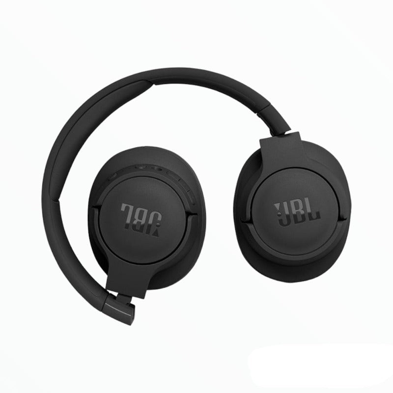 JBL Headphones JBL Tune 770NC Black Headphone (7738846314585)