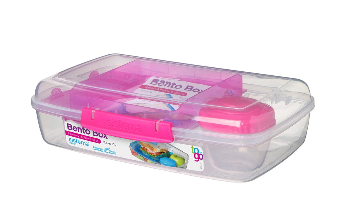 Sistema LUNCH BOX Sistema To Go Bento Box 1.76L 21671 (7300983324761)