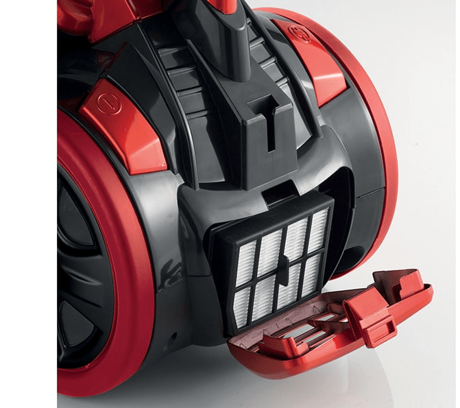 Kenwood Vacuum Cleaner Kenwood Vacuum Cleaner VBP70.000BR (7061231370329)