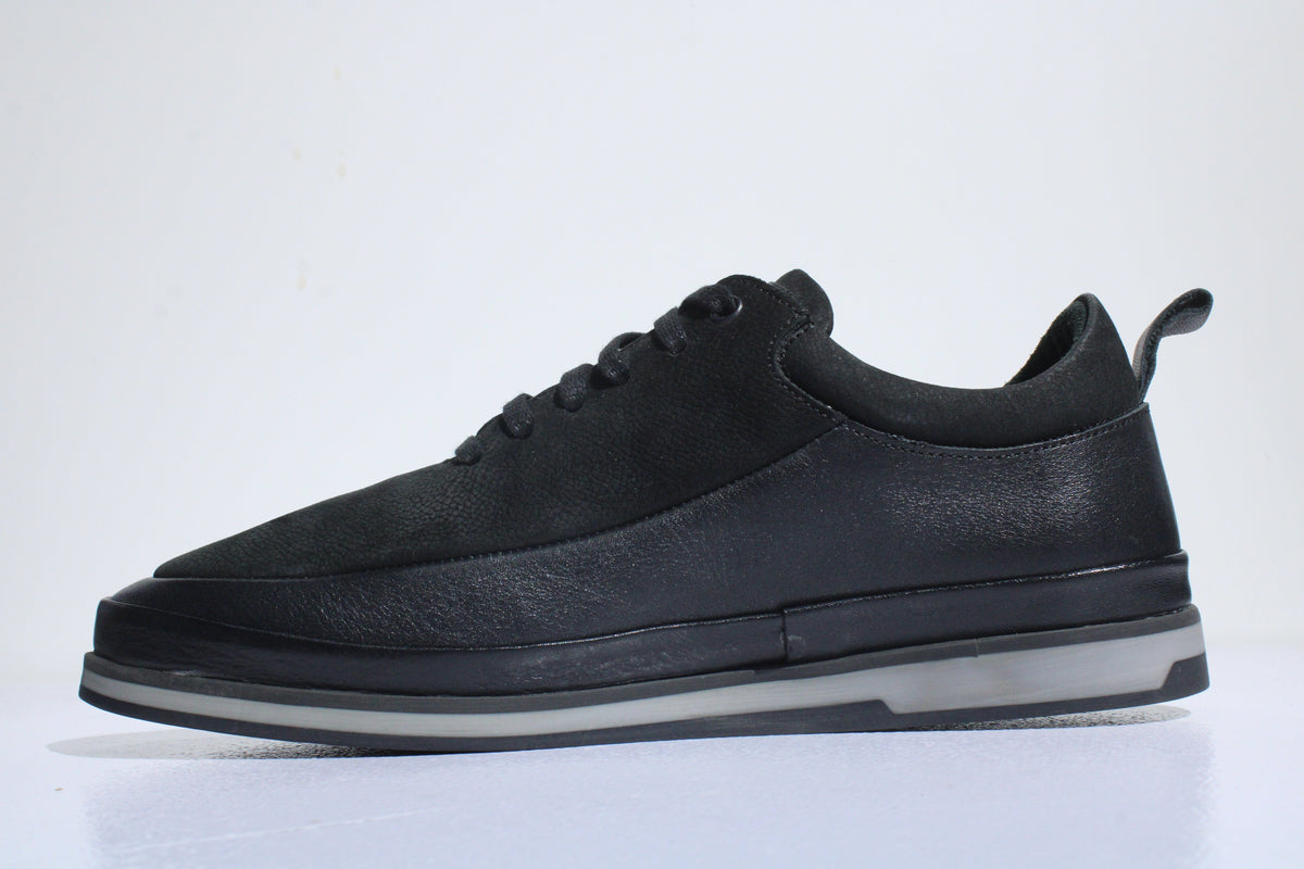 Stefano R Casual Shoes Stefano R Casual Shoes Black (7494553403481)