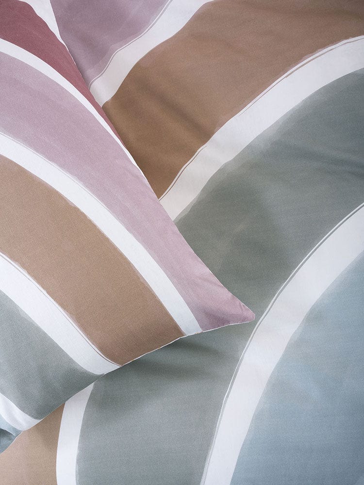 Linen House Duvet Cover Linen House Rainbow Days Duvet Cover Set (7529043984473)