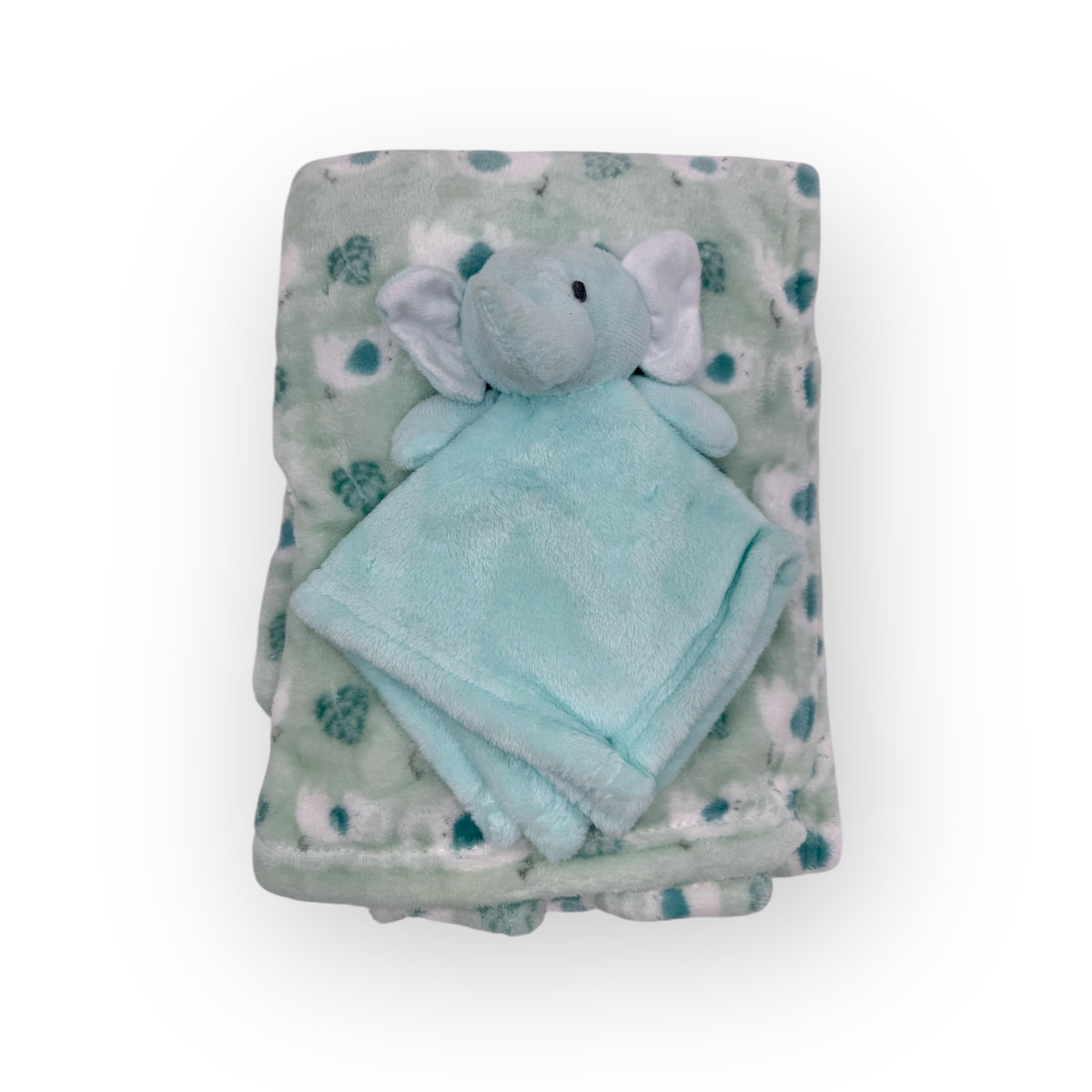 Mothers Choice Dudu Blanket Boy's Elephant 75x100cm BLK3266