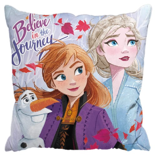 Disney Duvet Cover Scatter Cushion 40X40 Frozen Duvet Cover Set (7294365794393)