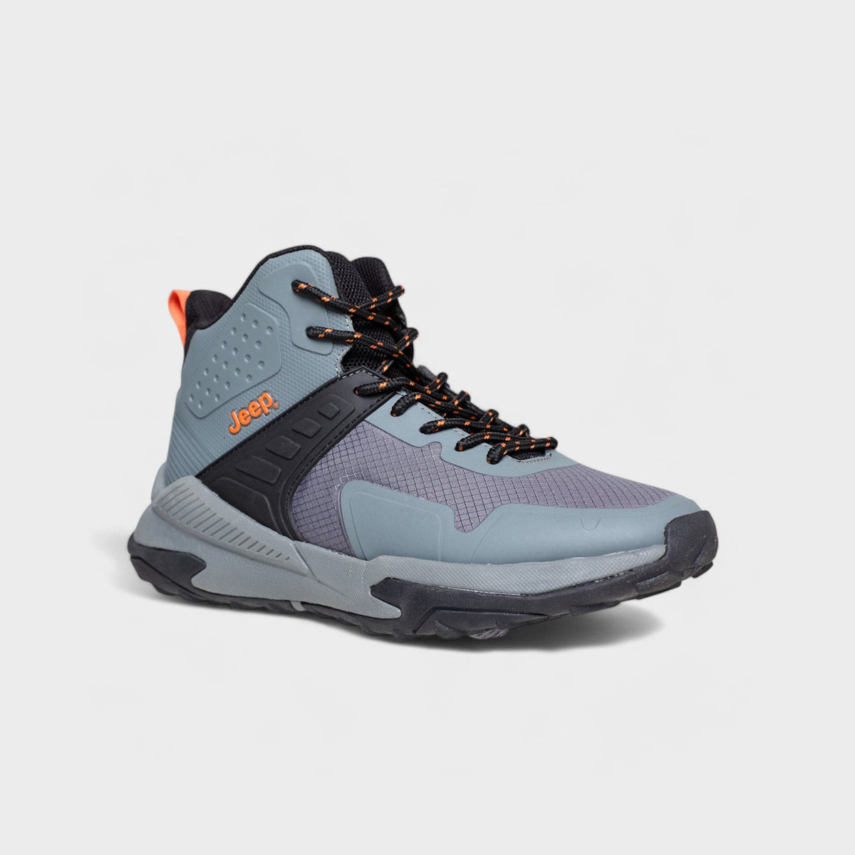 Jeep Sneakers Jeep Trackhawk Hiking Boot Grey