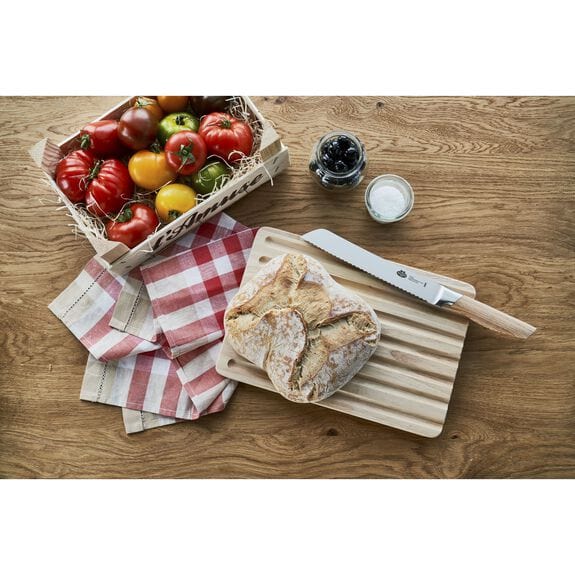 Ballarini CUTLERY Ballarini Tevere 20cm Bread knife BAL18586-201-0 (7419143815257)