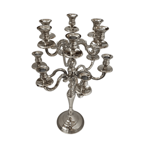 Tazzy Candle & Holder Tazzy 12 Piece Candle Holder 5090-55 SGN469