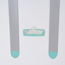 PAKLITE Luggage Paklite Galaxy Spinner Cabin Luggage White (7132514222169)