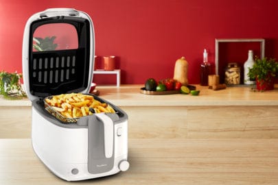 Moulinex AIR FRYER Moulinex Super Uno Access Deep Fryer AM310028 (7523119530073)