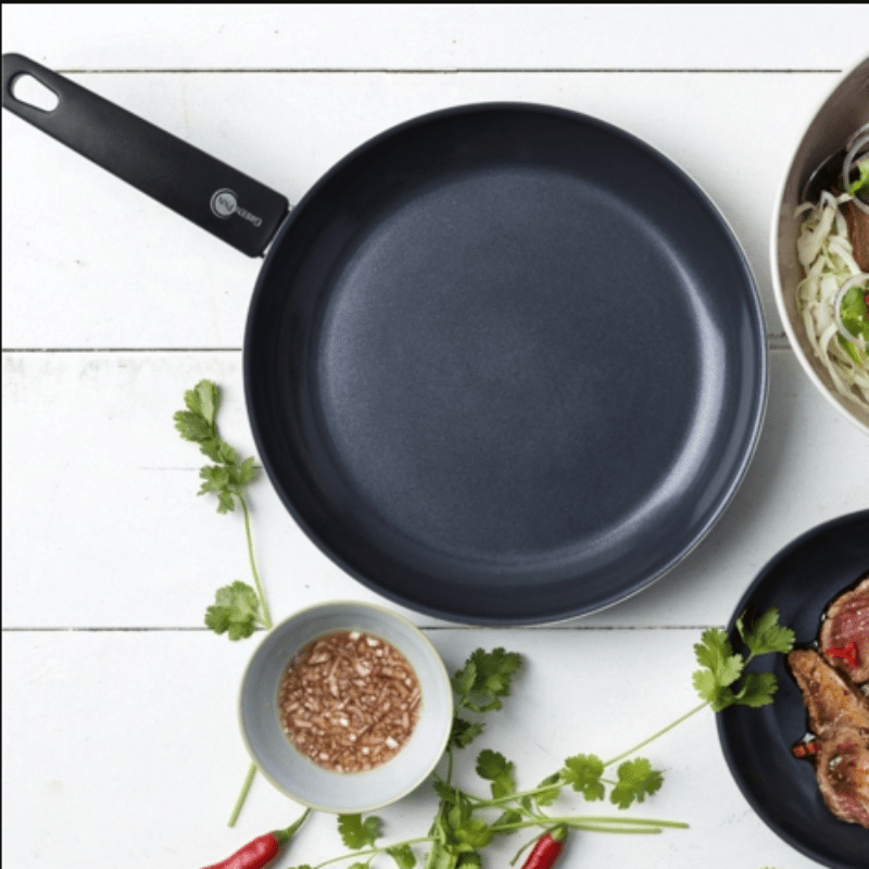 GREENPAN FRYING PAN GreenPan Cambridge Frypan 30cm CC2110 (7016454684761)