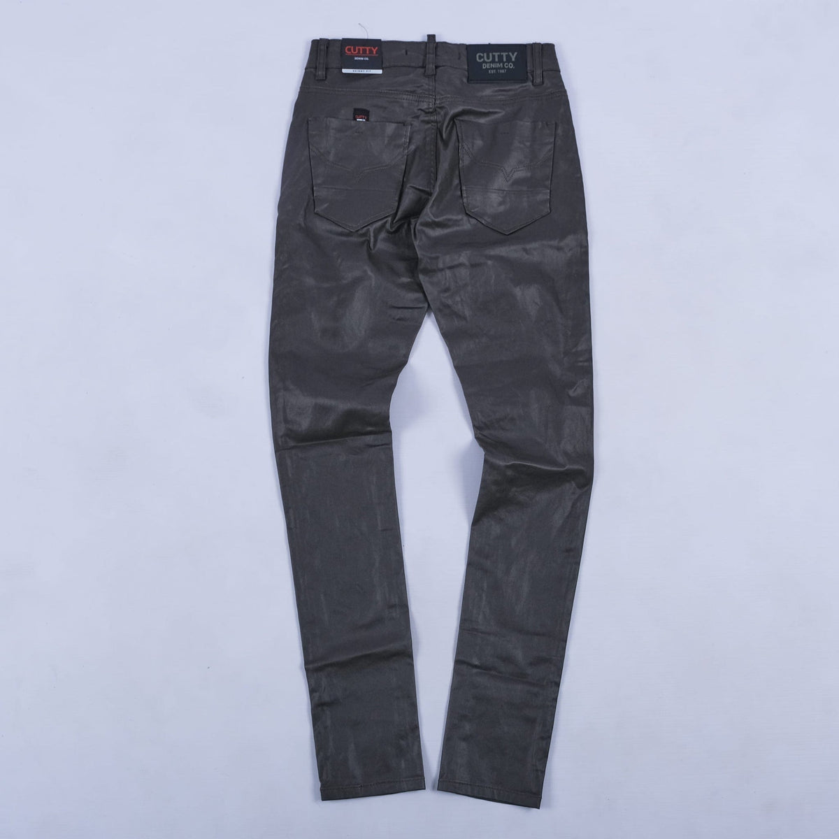 Cutty Jeans Cutty Zaid Skinny Fit Wax Jean (7242006134873)