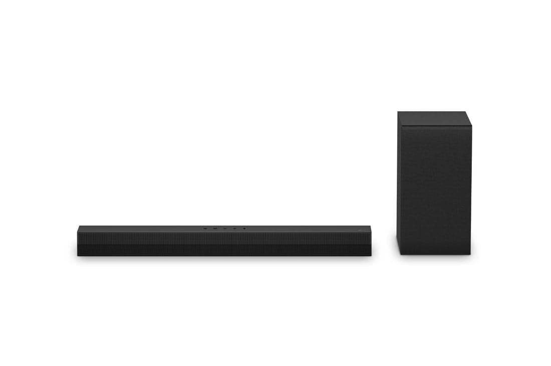 LG Soundbar LG 2.1 Channel Sound Bar S40T