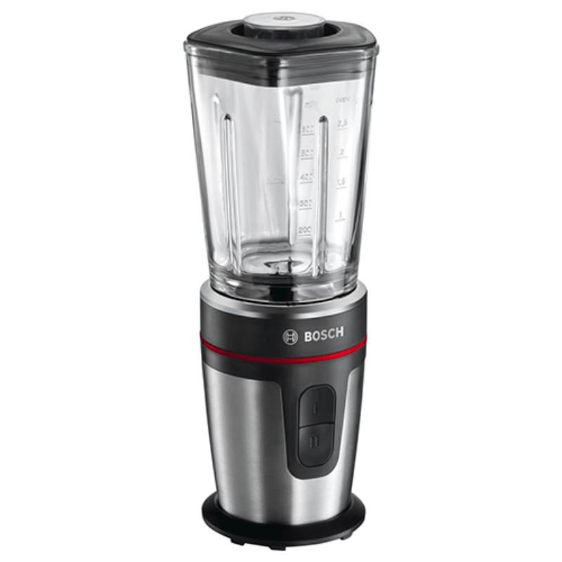 Bosch blender Bosch Blender VitaStyle Mixx 2Go 350 W Stainless steel MMBM7G3M (2061572669529)